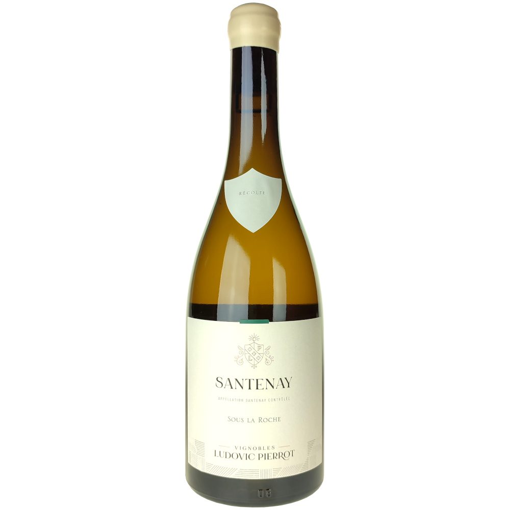 Santenay blanc Sous la Roche 2021 Vignobles Ludovic Pierrot